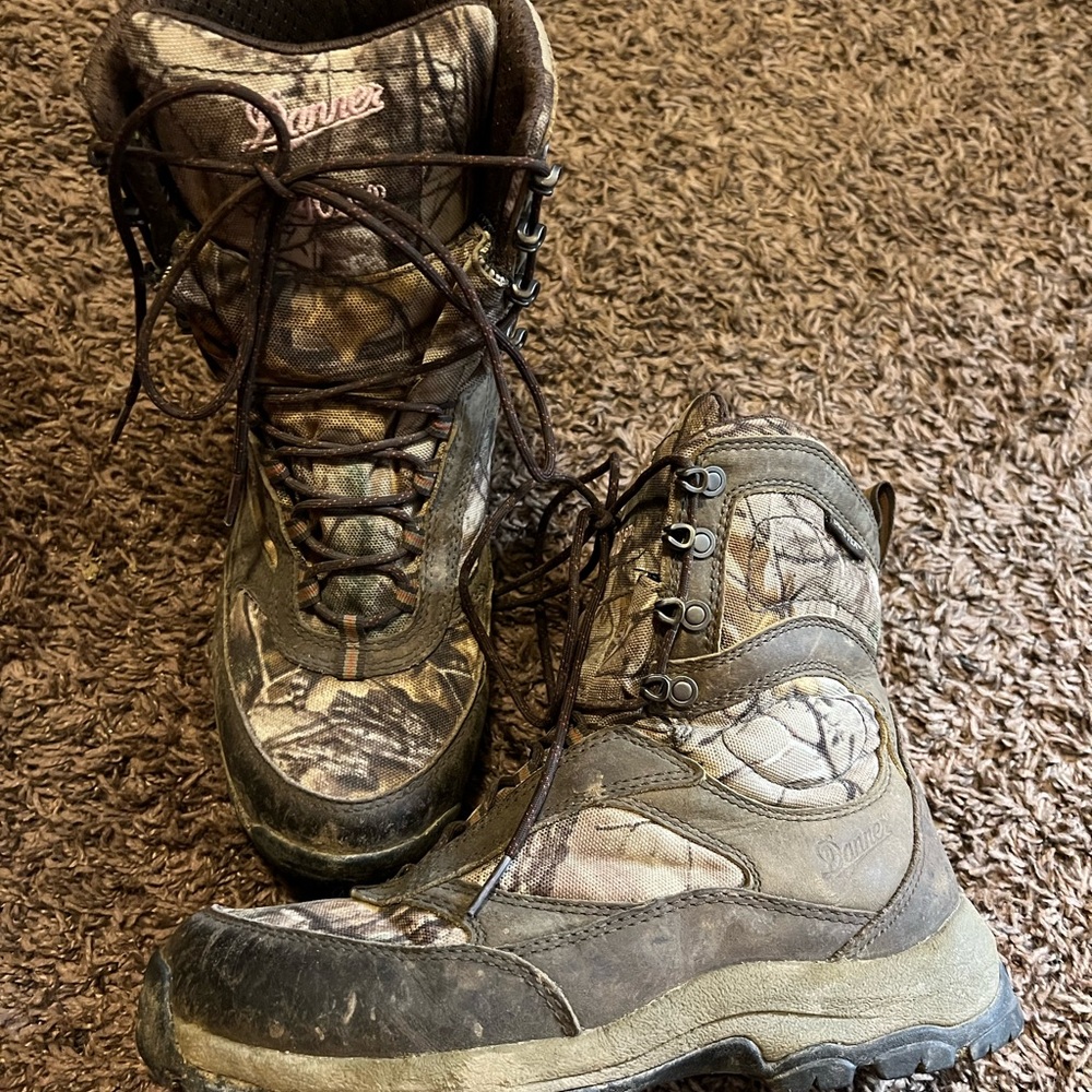 Women's Danner Hiking Boots